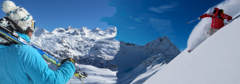 Derfor er skiferie i Valle d’Aosta noget helt særligt