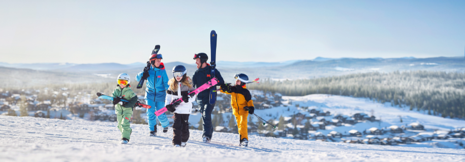 5 grunde til at Branäs er SÅ populært blandt danskerne!