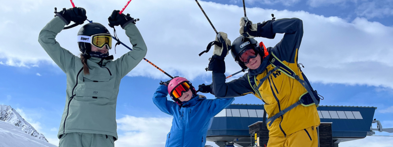 4 skiområder du bør opleve i Østrig