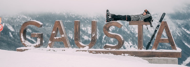 Gausta – Snesikker perle i det fantastiske telemark