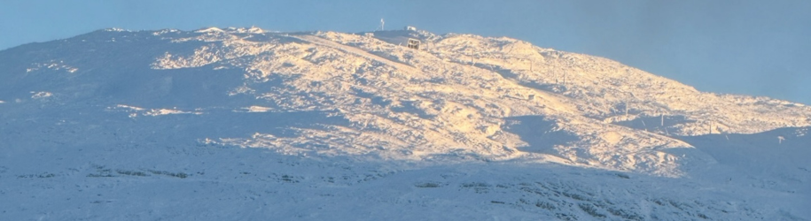 Tidlig skiløb i Norden: Her er områderne, der åbner først