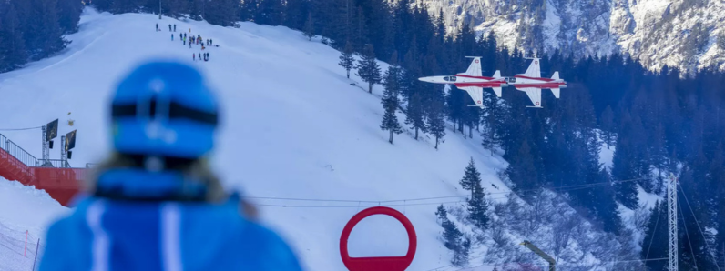 Lauberhornrennen – Verdens længste og mest ikoniske downhill