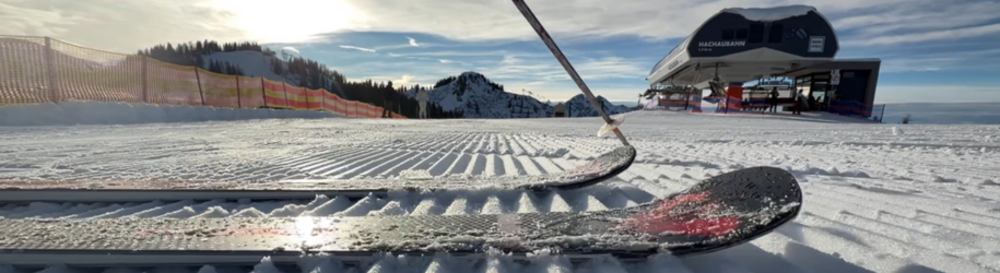 Forsøg på at gennemføre 12 Peaks Challenge
