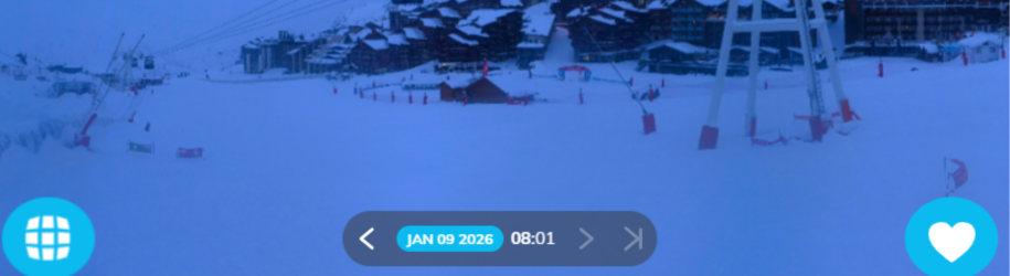 Store snefald i slutningen af uge 2