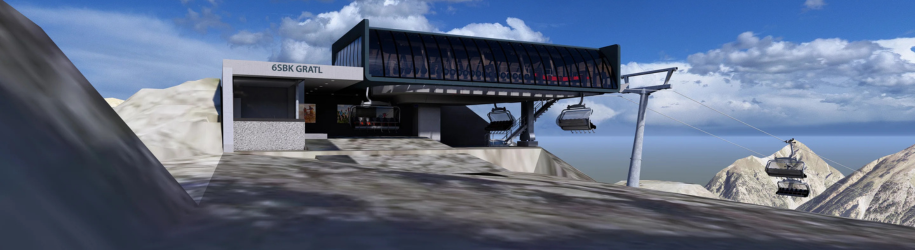 3 nye lifte på vej til Sölden til vinteren i 2026 og 2027