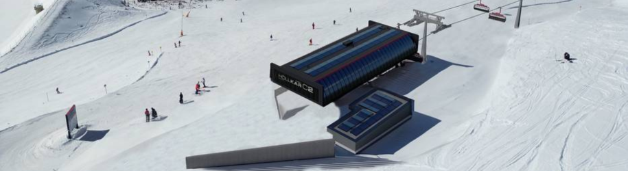 Ny stolelift afslutter projekt til 50 millioner euro i Ischgl