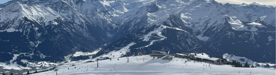 Tilbage i Zell am See efter 16 år