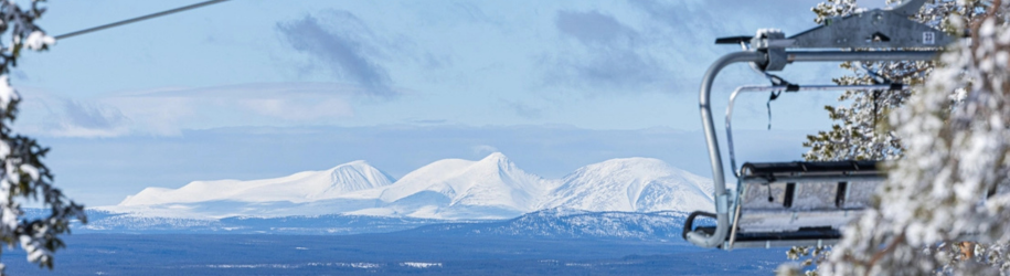 Idre Himmelfjäll udvider med 7 nye pister og ny 6-personers stolelift