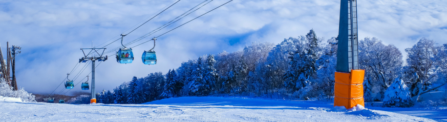 3 japanske skiområder, du bør kende udover Niseko og Hakuba