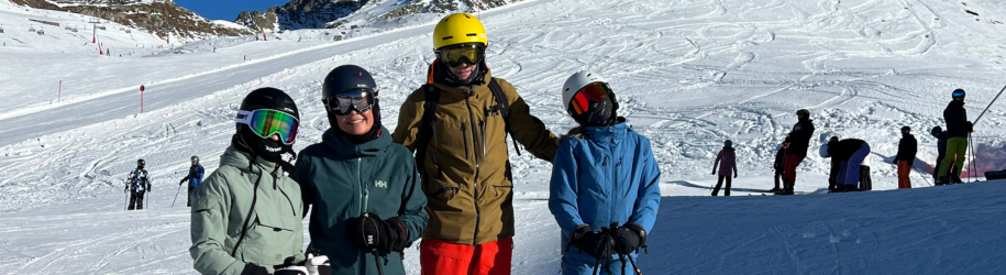 Nytårstur til Ischgl: Et glædeligt gensyn