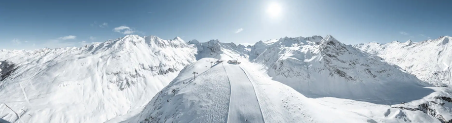 Vind en skiferie til Sölden!