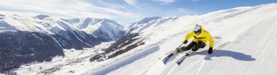 Vind en skiferie til Italien!