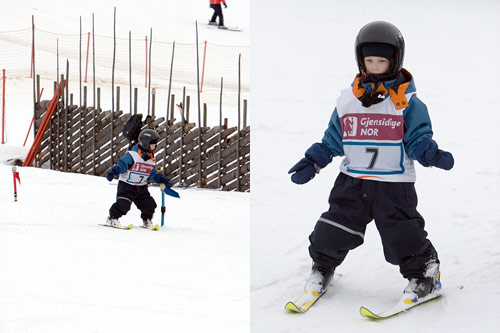 Skifoto tips på skiferien