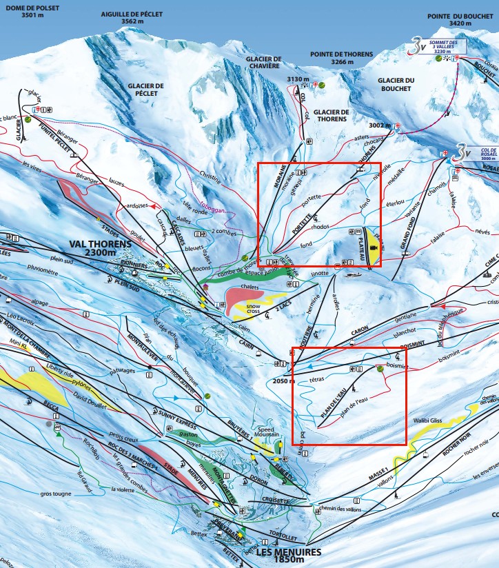 Val Thorens - Verdens bedste skiområde opruster