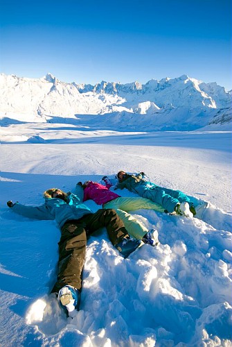 Nu tilbyder UCPA korte Skiferier!