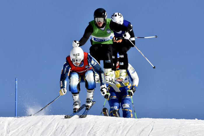 VM i skicross flytter fra Åre til Idre Fjäll