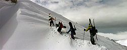 Tidlig start i Bansko! 