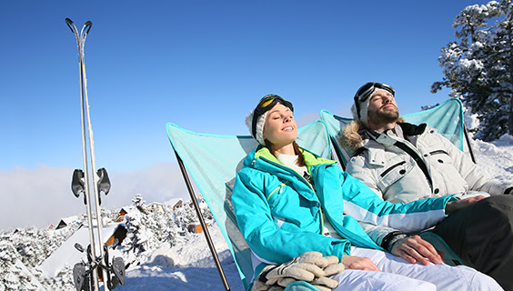 Oplev forårsskiløb i Alperne