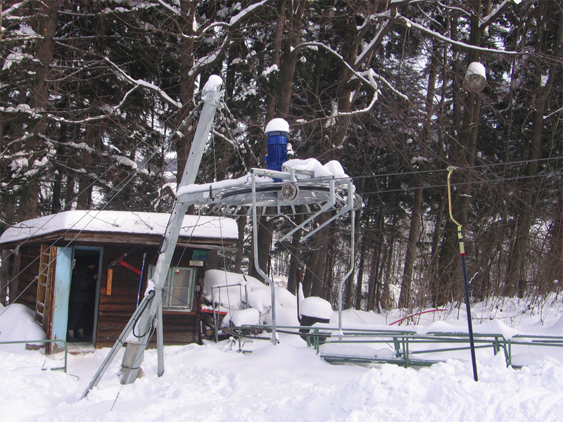 Hedeland Skicenter bygger ny skilift