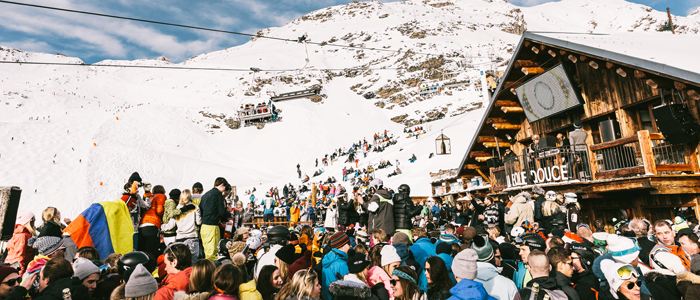 Din guide til de bedste afterski-steder i Alperne