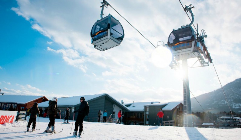 Weekendski – nyheder og trends, vinter 2017