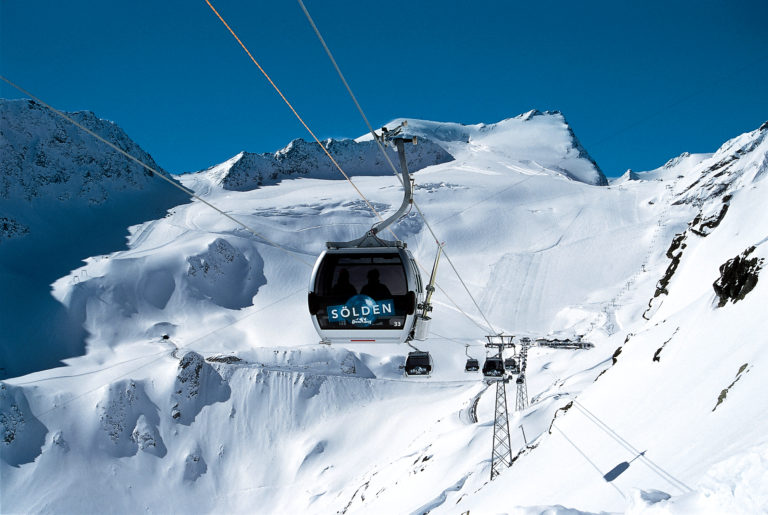Guidernes bedste fif til skiferien i Sölden