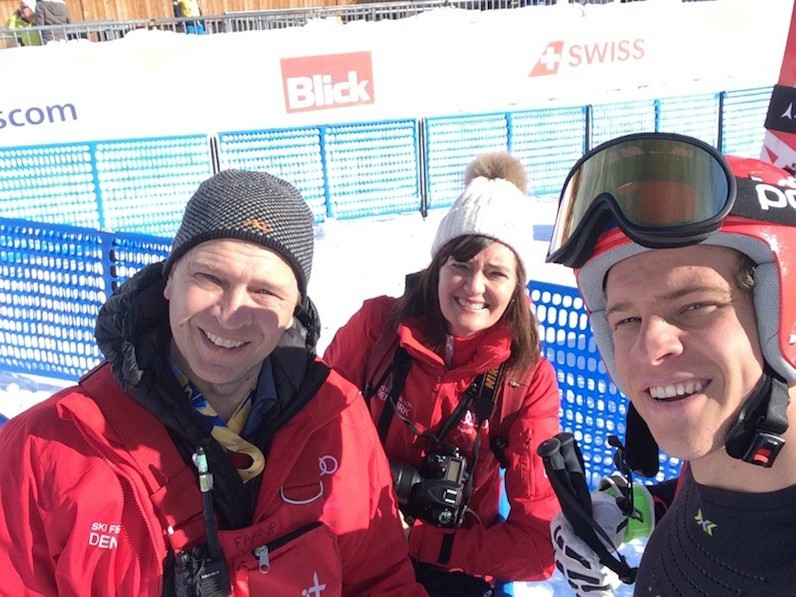 Han trækker overskrifter i Norge lige nu…