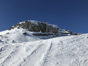 Kleinwalsertal - når familien skal på ski