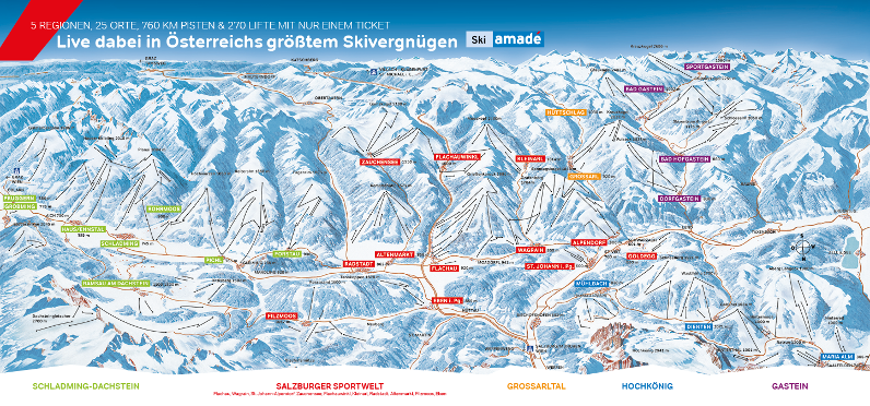 kort over skiområder i sverige Ostrigs Storste Skiomrader Se Komplette Oversigt Her kort over skiområder i sverige