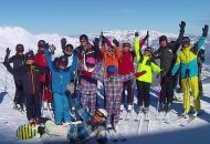 Korte skirejser i vinterferien