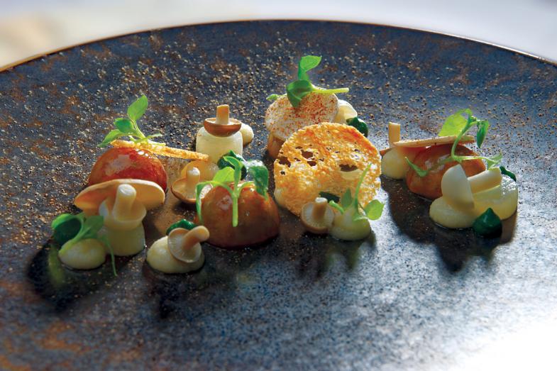 Michelin oplevelser i Alperne