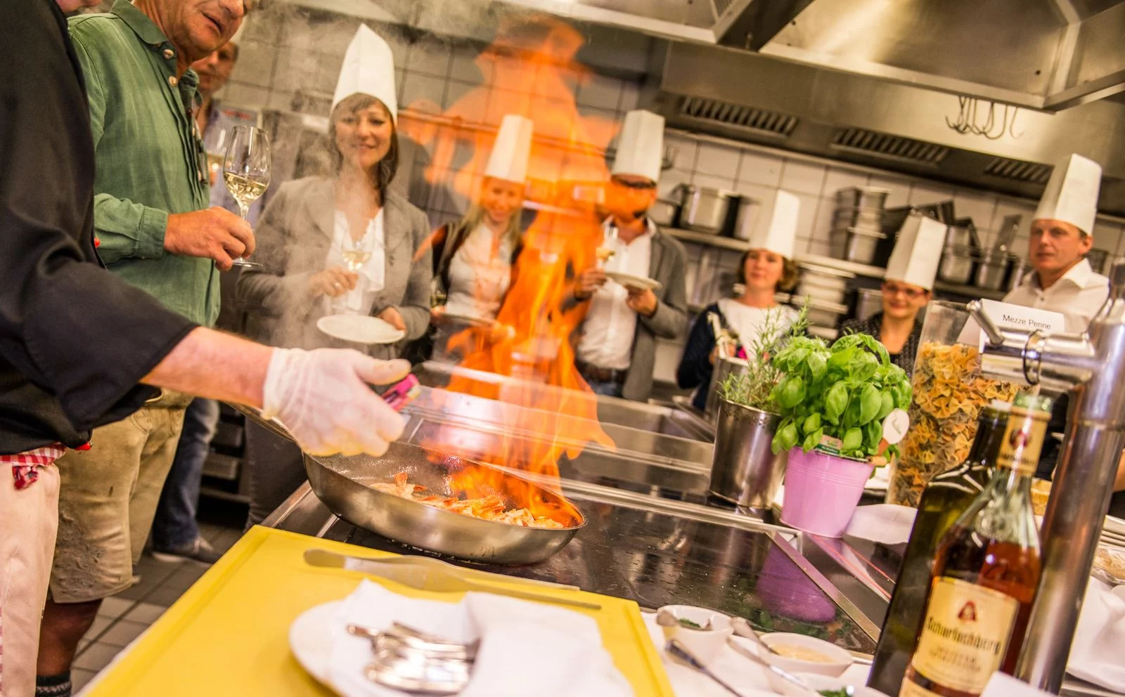 Skiløb & gastronomi i La Rosiere 