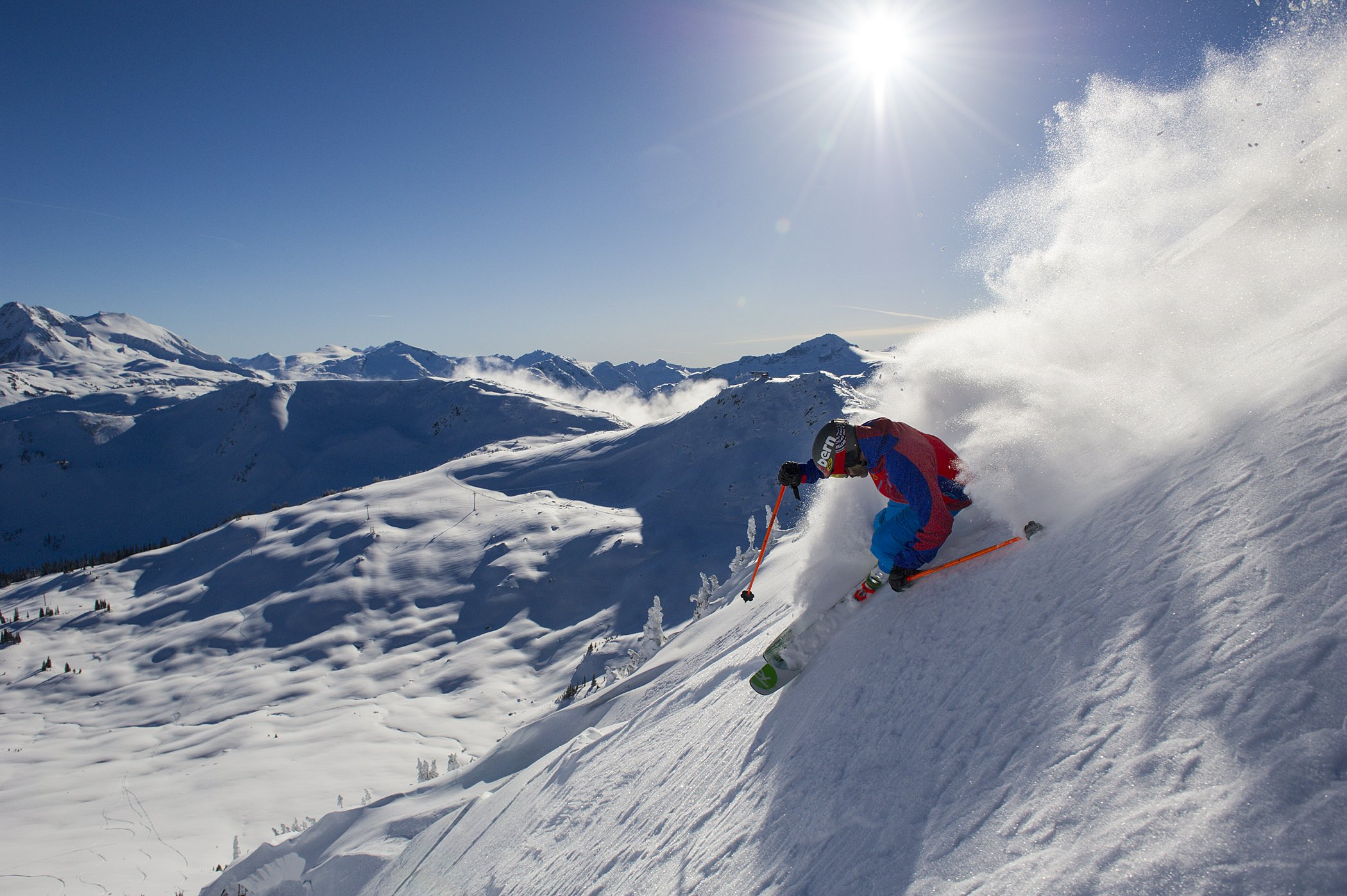 5 grunde til at du skal på skisafari i Canada 