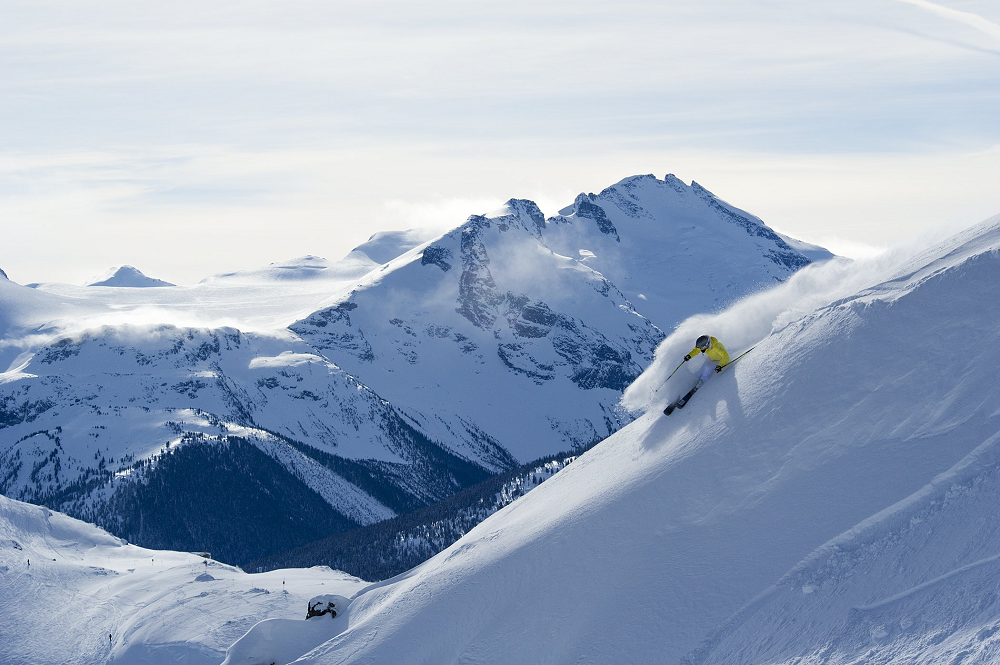 5 grunde til at din skiferie bør gå til Whistler 