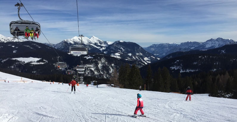 Bytte Mariner Gum De bedste skiområder til familier - 21 børnevenlige destinationer