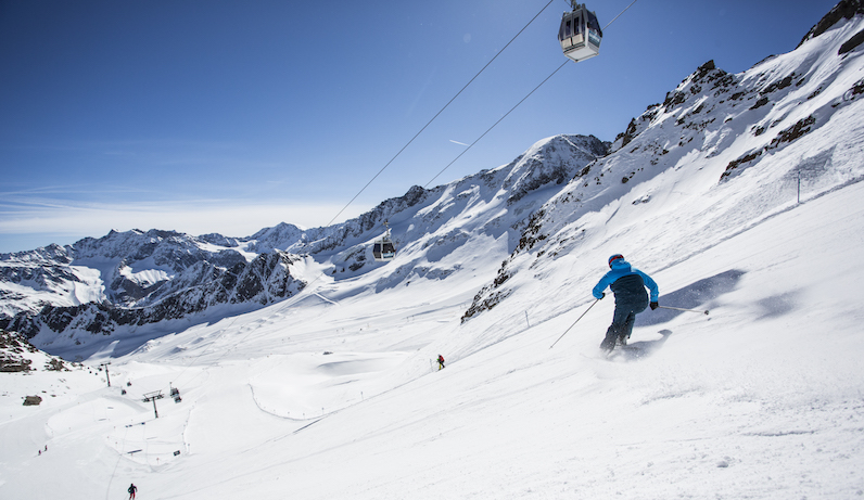 10 oplevelser du skal prøve på skiferie i Tirol