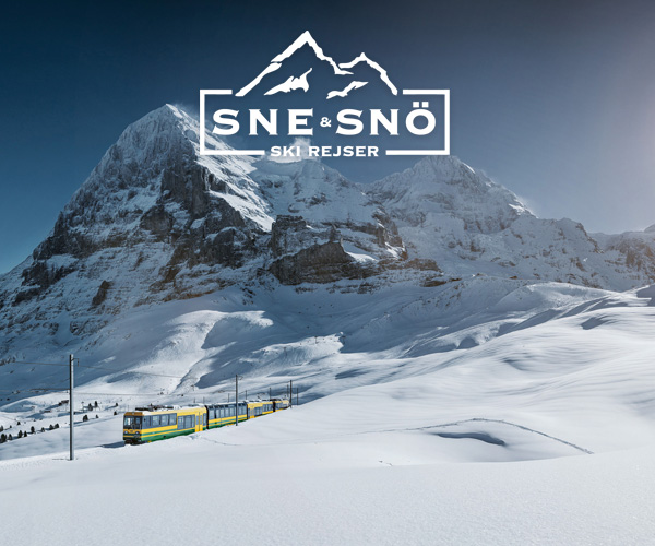 Skiferie i de schweiziske alper