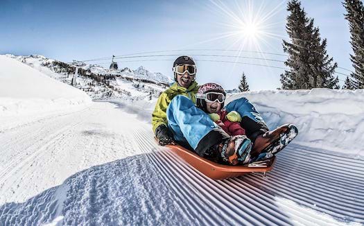 Les Arcs - Fransk charme og skiløb i verdensklasse