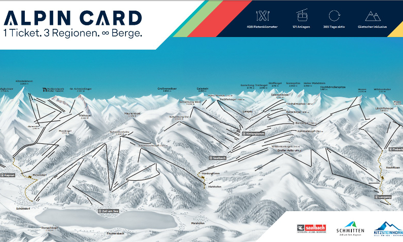 Derfor skal du på ferie i Saalbach