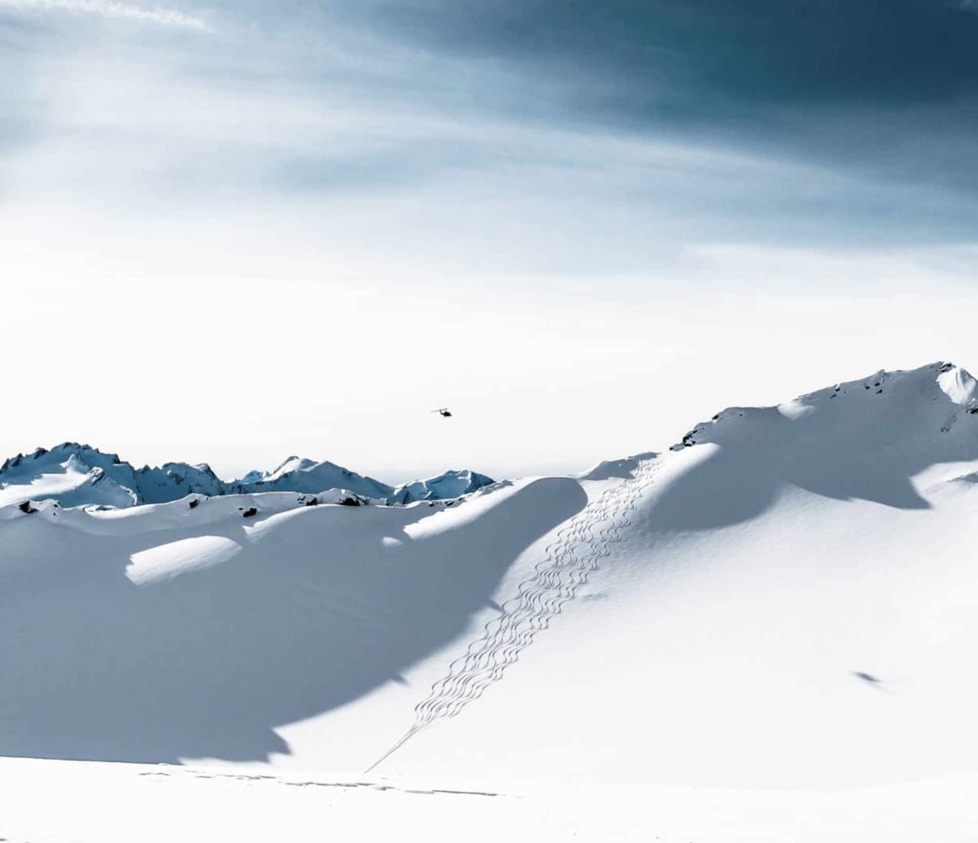 Heliski Canada