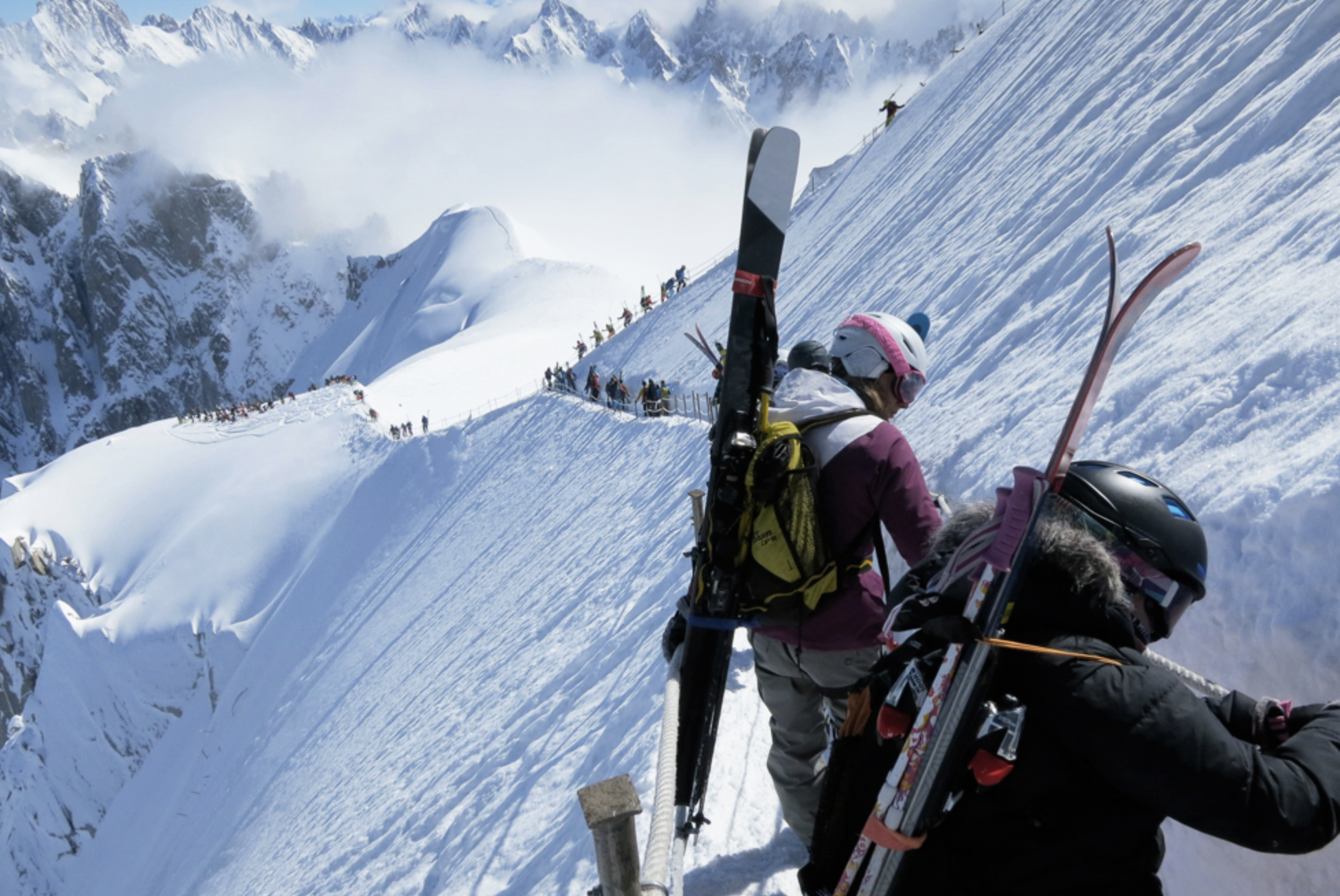 Vallée Blanche