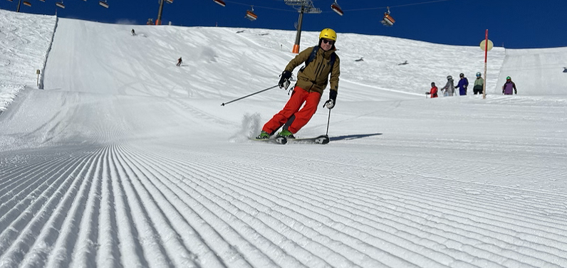 julefrokost skiferie