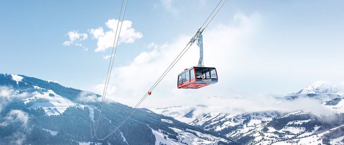 Vind en skiferie til magiske Wagrain!