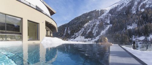 Vind en luksus skiferie til St. Anton!