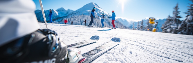 Vind en valgfri skiferie til 15.000!