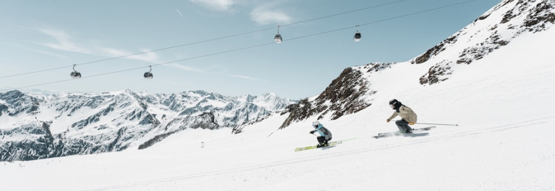 Vind en skiferie til Sölden!