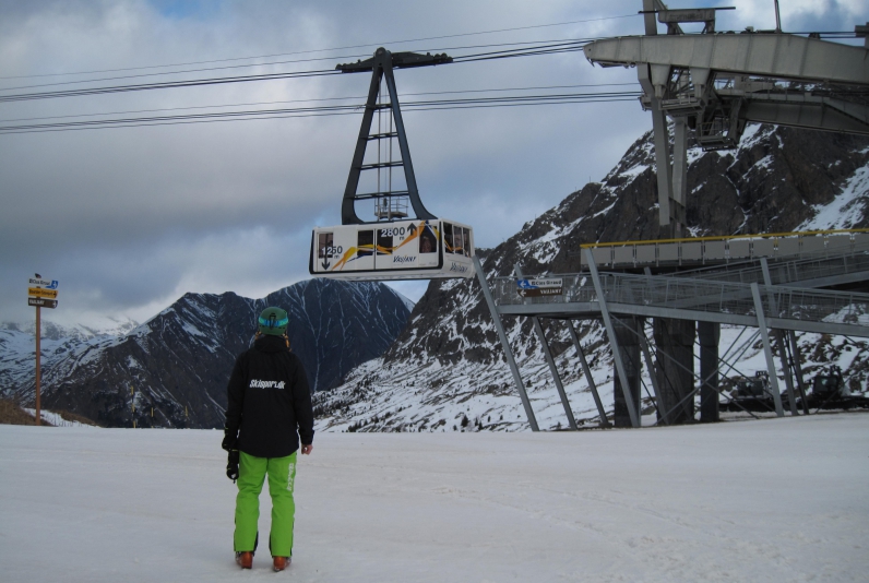 overflade Caius sammensnøret Alpe d´Huez – Afterski, Børnevenligt og Centralt