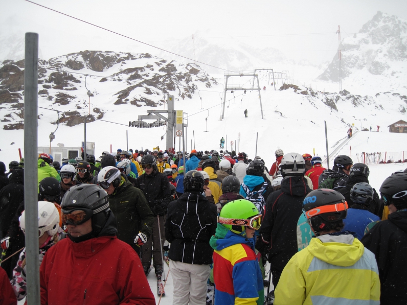 Det der ikke måtte ske - Tour de Tirol dag 3