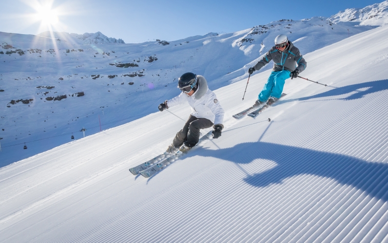 Nu kan du flyve på skiferie fredag