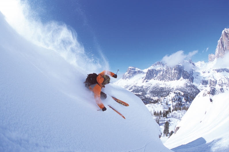 5 gode grunde til at tage på ski i Østrig